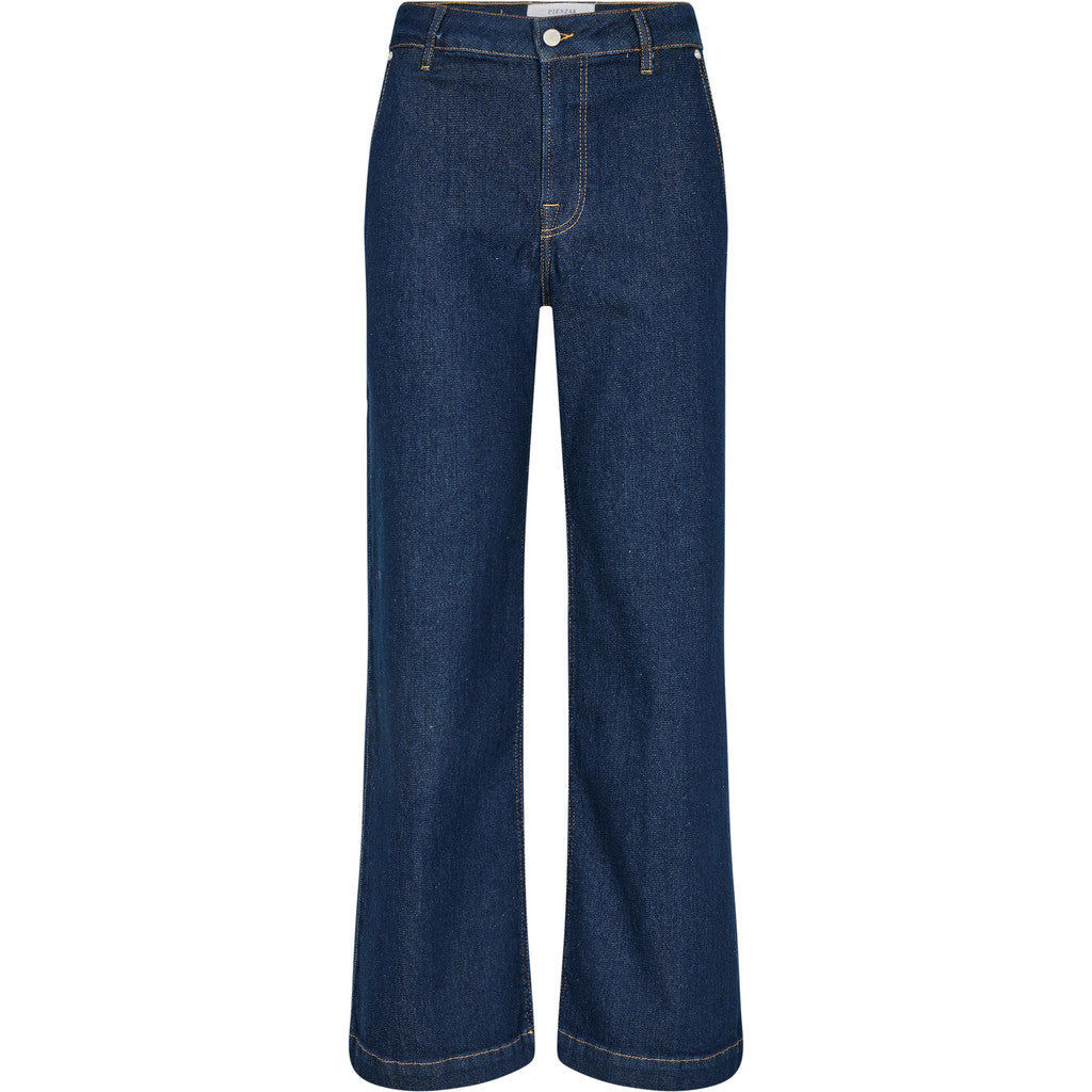 Pieszak Jeans - PD-Gilly French Jeans Wash Vienna i Denim Blue