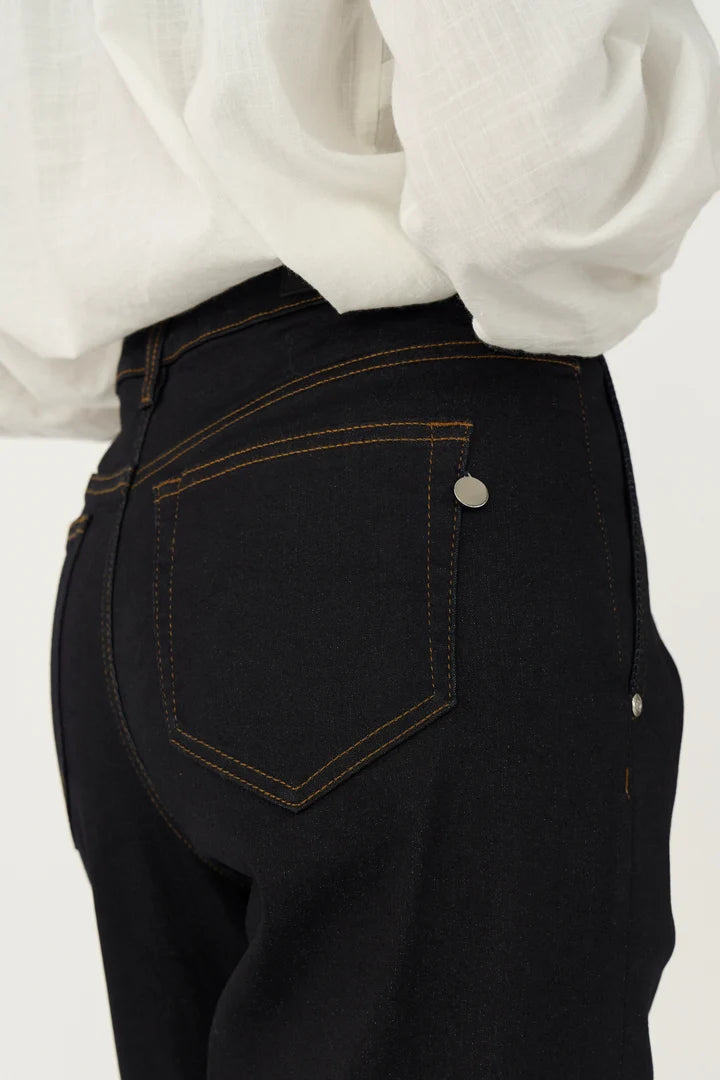 Pieszak Jeans - PD-Gilly Jeans Wash Support Power Crude Indigo Denim Blue