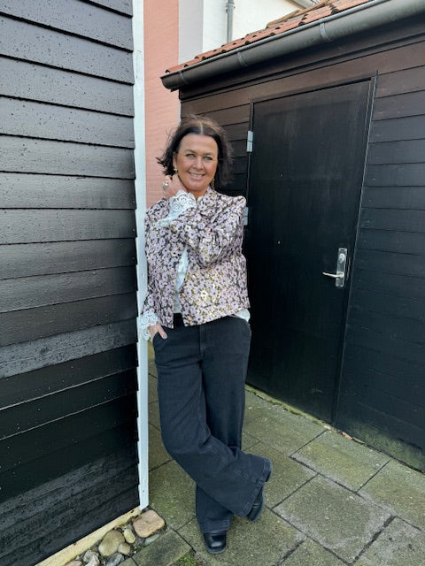 Pieszak Jeans - PD-Gilly French Jeans i Sort