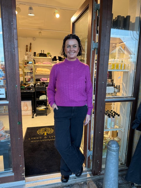 Pieszak Jeans - PD-Gilly French Jeans i Sort
