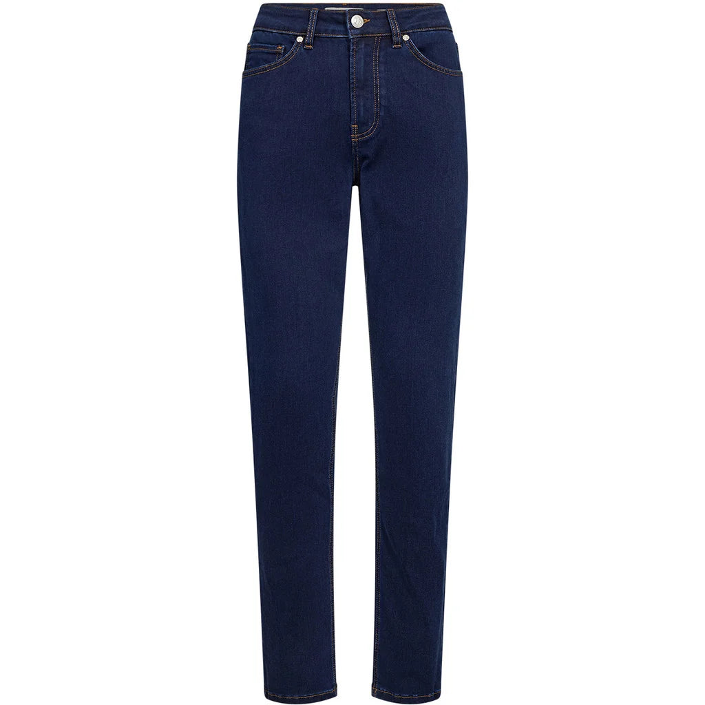 Pieszak Jeans - PD-June Jeans Wash Future Blue i Denim Blue