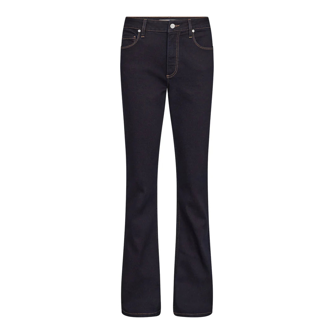 Pieszak Jeans - PD-Marija Jeans Wash Support Power Crude Indigo Denim Blue