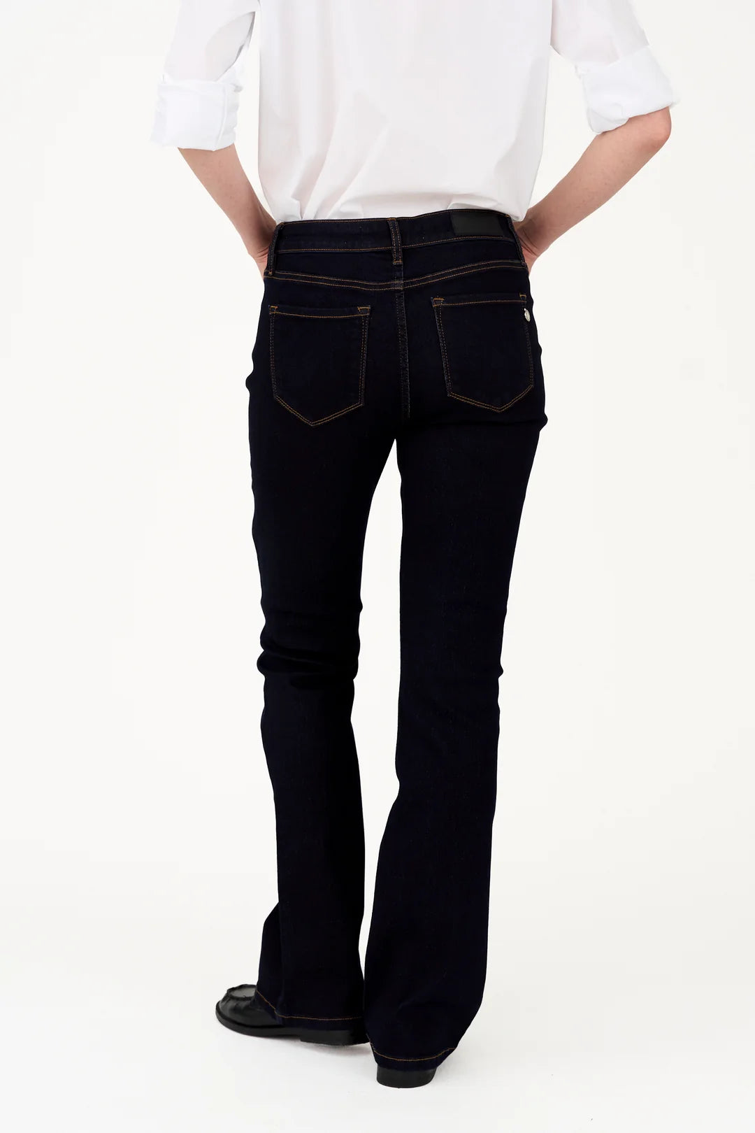 Pieszak Jeans - PD-Marija Jeans Wash Support Power Crude Indigo Denim Blue