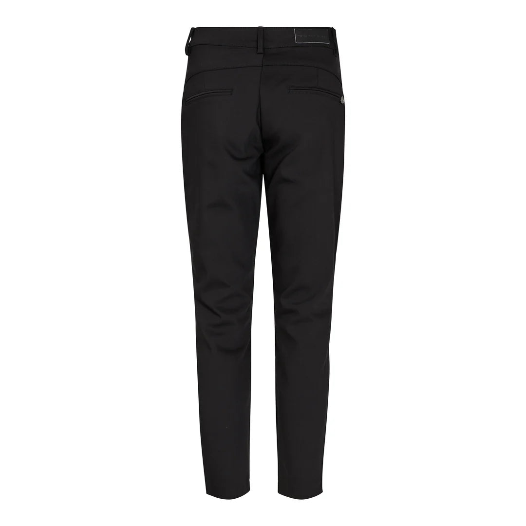 Pieszak Bukser - PD-New Melanie Cropped Bukser i Sort
