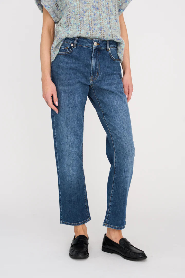 Pieszak Jeans - PD-Nora Jeans Wash Washington i Denim Blue