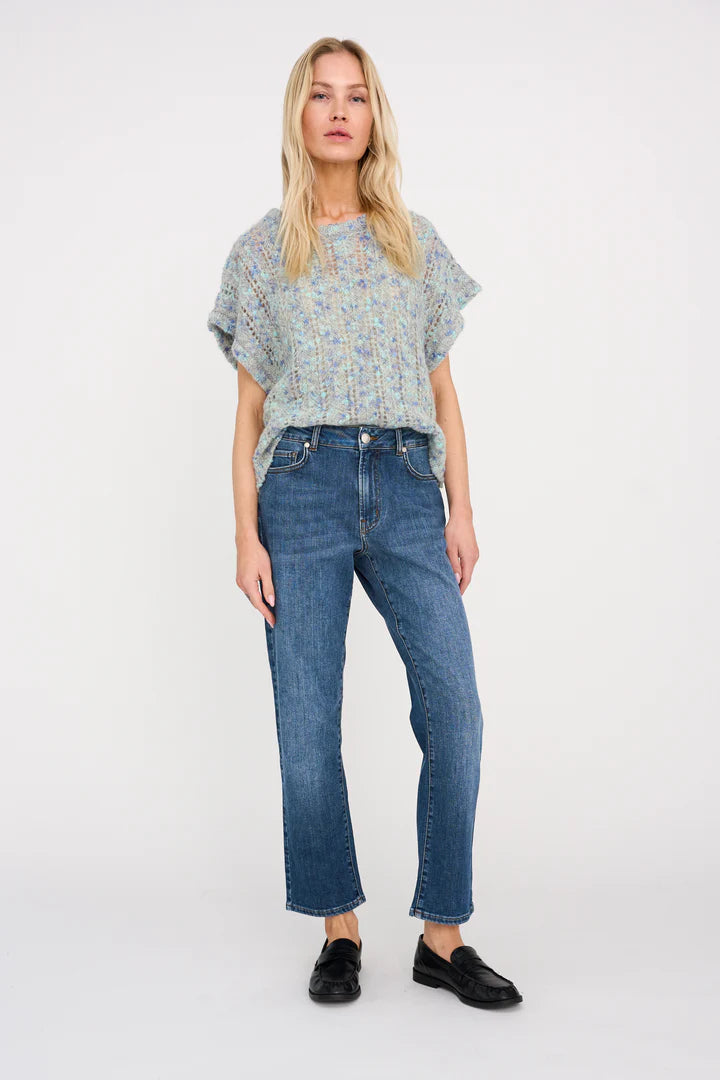 Pieszak Jeans - PD-Nora Jeans Wash Washington i Denim Blue