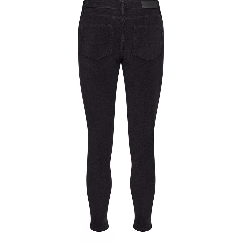 Pieszak Jeans - PD-Poline Jeans i Sort Fløjl