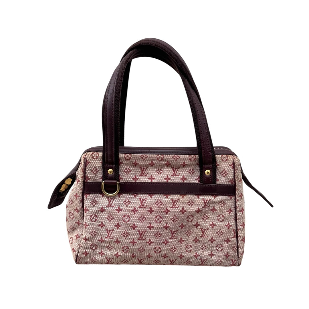 Louis Vuitton Taske - Louis Vuitton Josephine PM