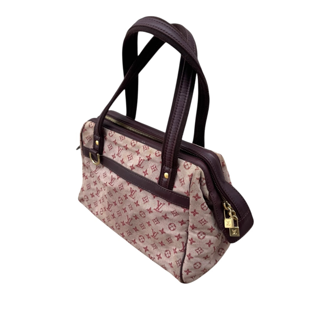 Louis Vuitton Taske - Louis Vuitton Josephine PM