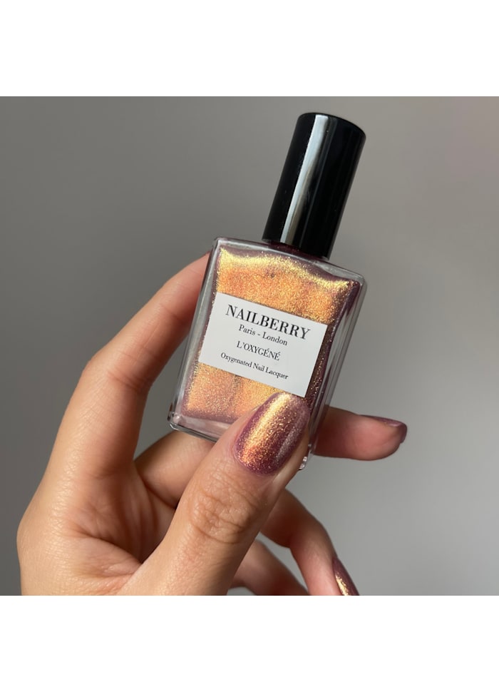 NAILBERRY Neglelak - Pink Sand Neglelak