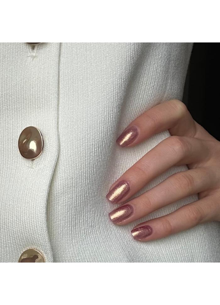 NAILBERRY Neglelak - Pink Sand Neglelak