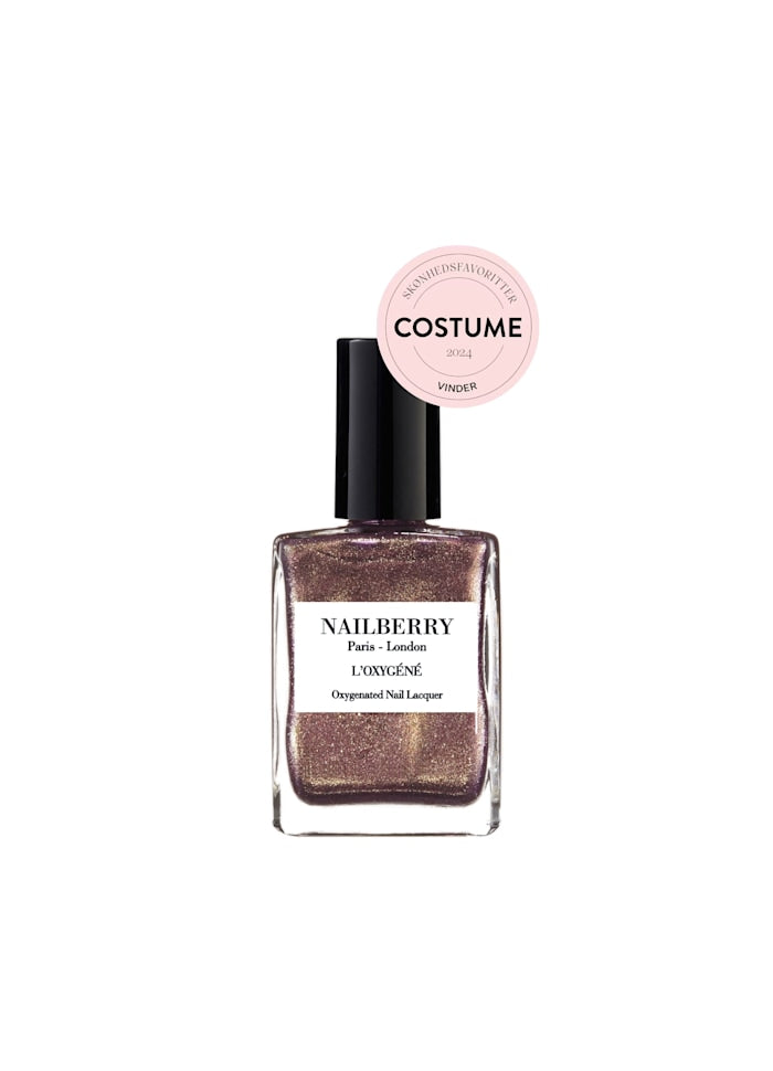NAILBERRY Neglelak - Pink Sand Neglelak