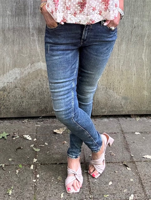 Garcia Jeans - Rachelle Superslim Jeans Medium Used