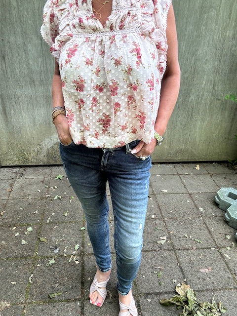 Garcia Jeans - Rachelle Superslim Jeans Medium Used