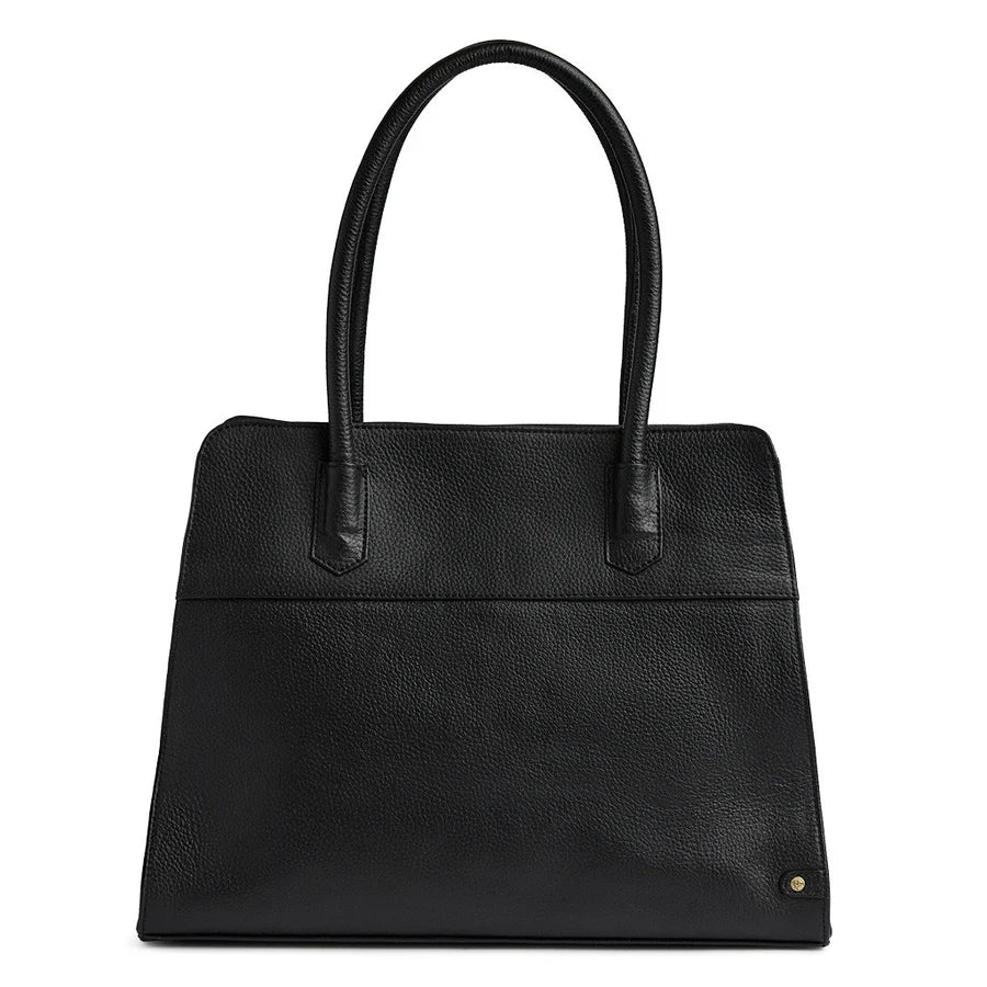 Depeche Taske - 17304 Redife Shopper Taske i Sort