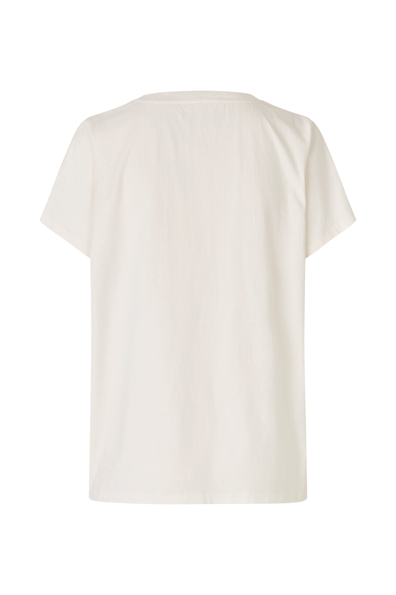 Lollys Laundry T-shirt - RomaLL Crab T-shirt i Hvid med Krabbe