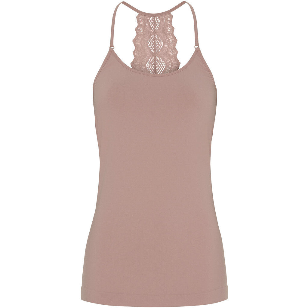Tim & Simonsen Top - Rosie Top i Rosa Antico