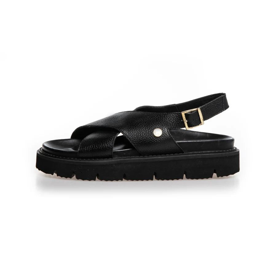 COPENHAGEN SHOES Sandal - Summertime Sandaler i Sort