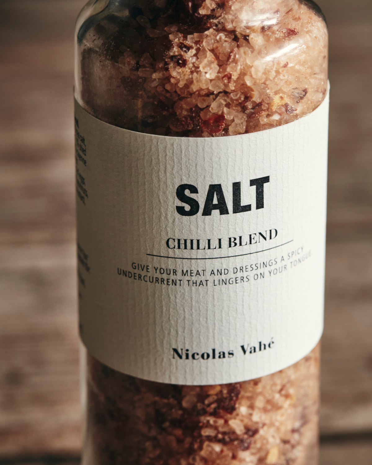 Nicolas Vahé Salt - Salt med Chili