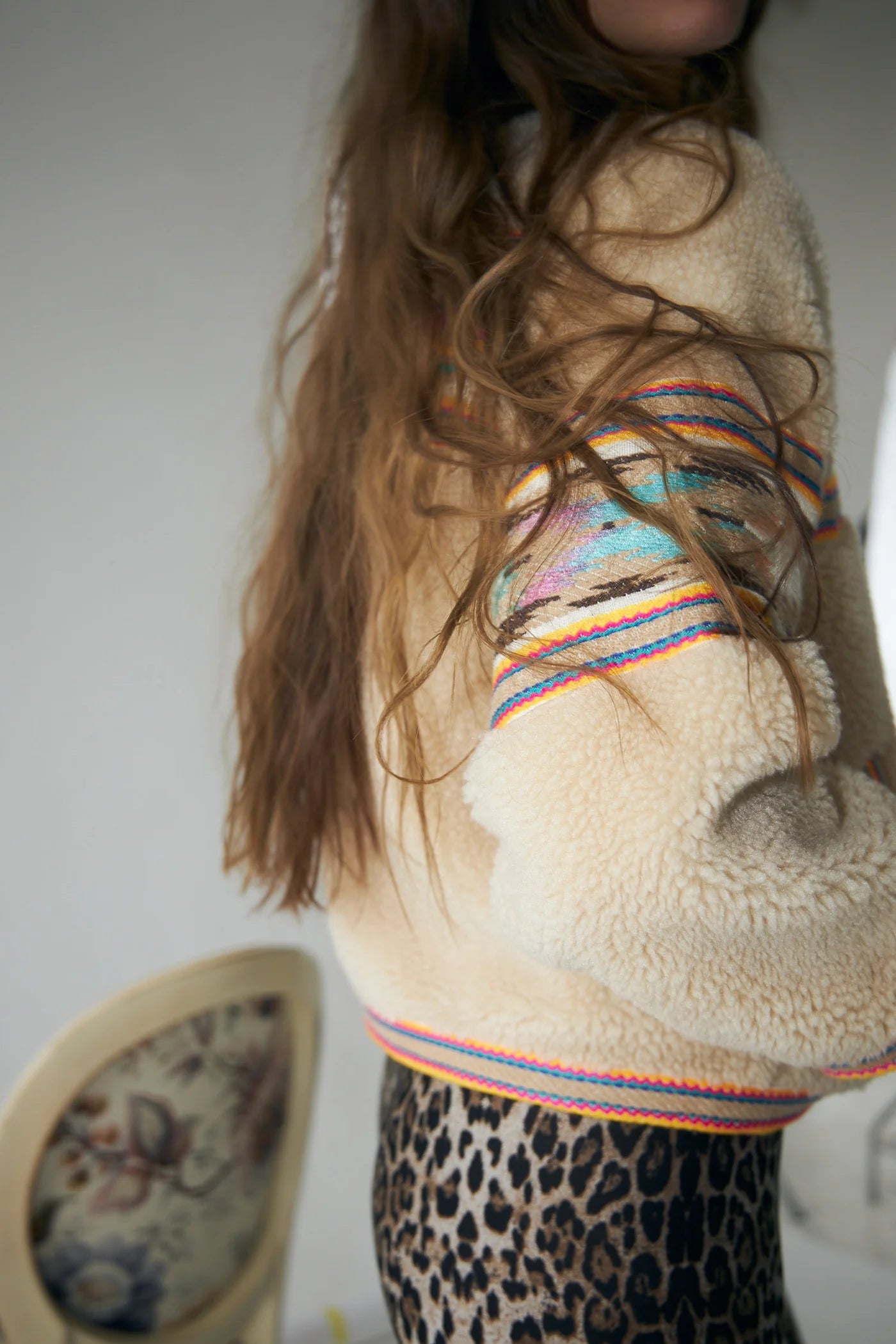 Lollys Laundry Jakke - SiriLL LS Jakke i Beige