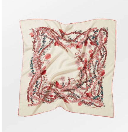 Beck Søndergaard Tørklæde - Wintery Sia Tørklæde i Multi