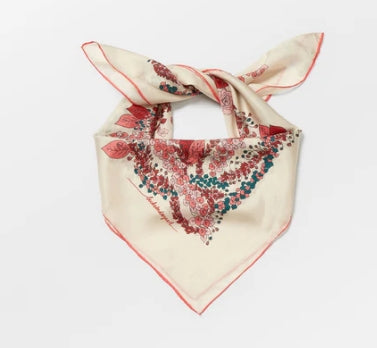 Beck Søndergaard Tørklæde - Wintery Sia Tørklæde i Multi