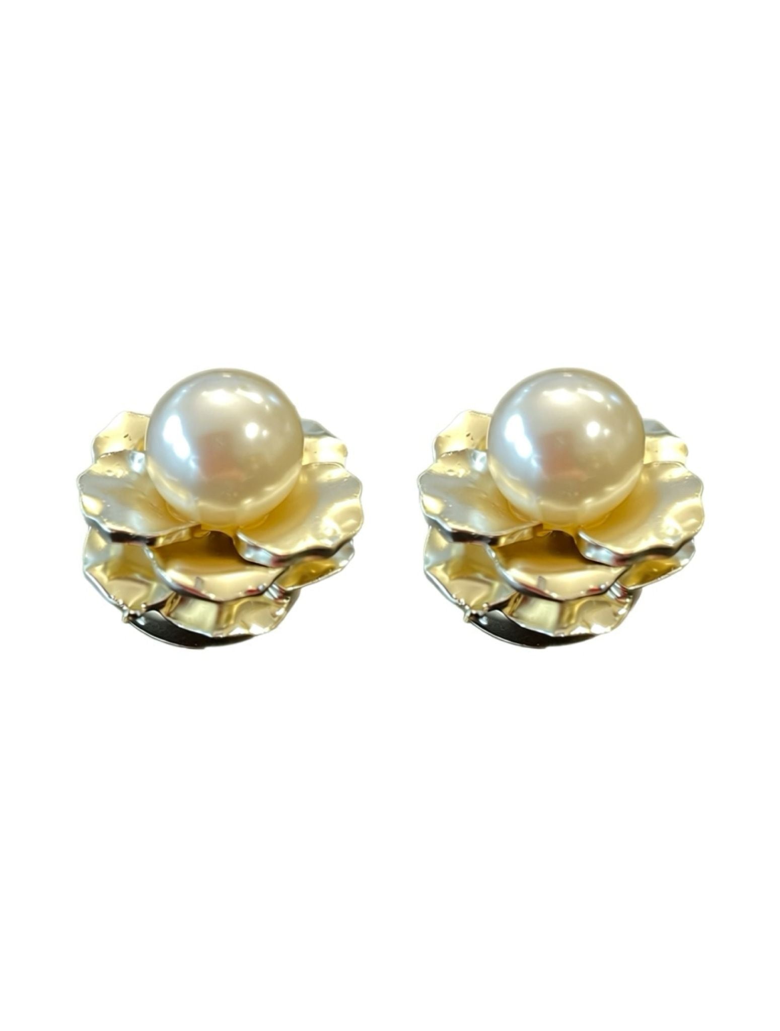 Tim & Simonsen Knap - 479 Knap Cover Betina Med Perle