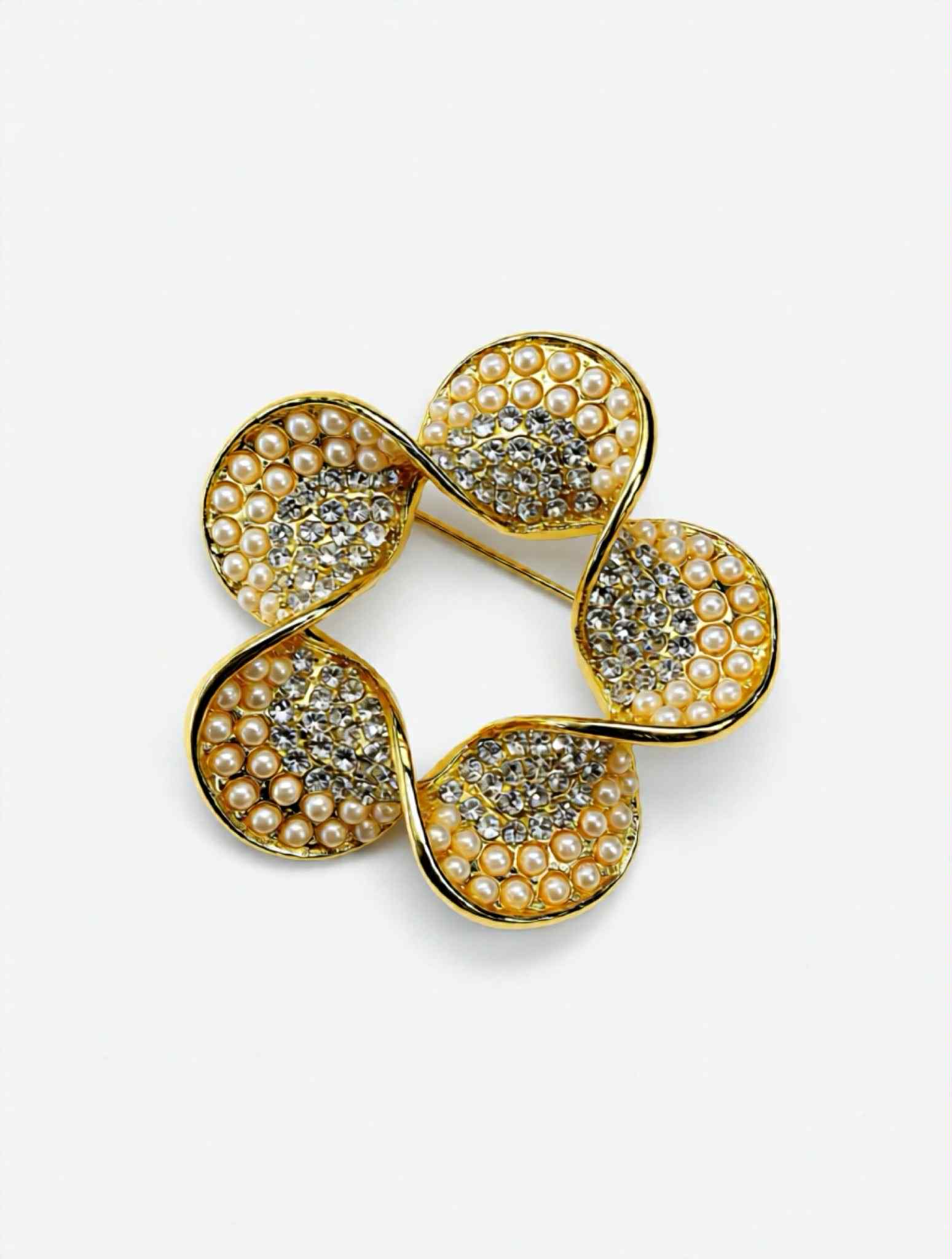 Tim & Simonsen Broche - 553 Pin Regitze Broche