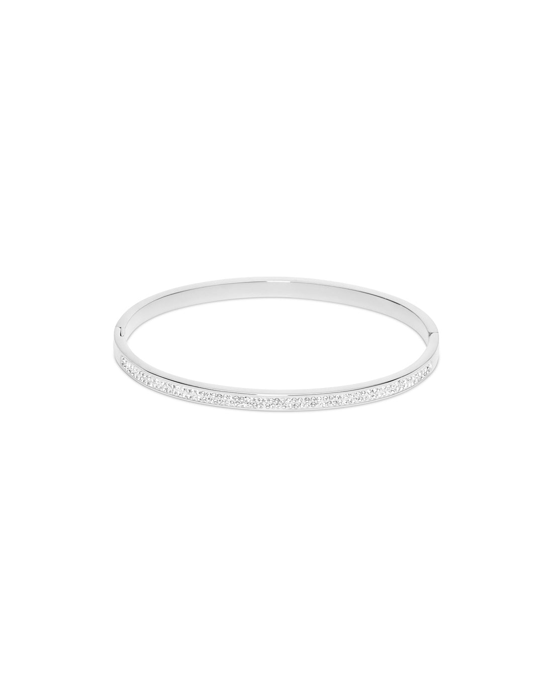 Tim & Simonsen Armbånd - TSJ561 Ruby Armbånd Sølv Med Sten