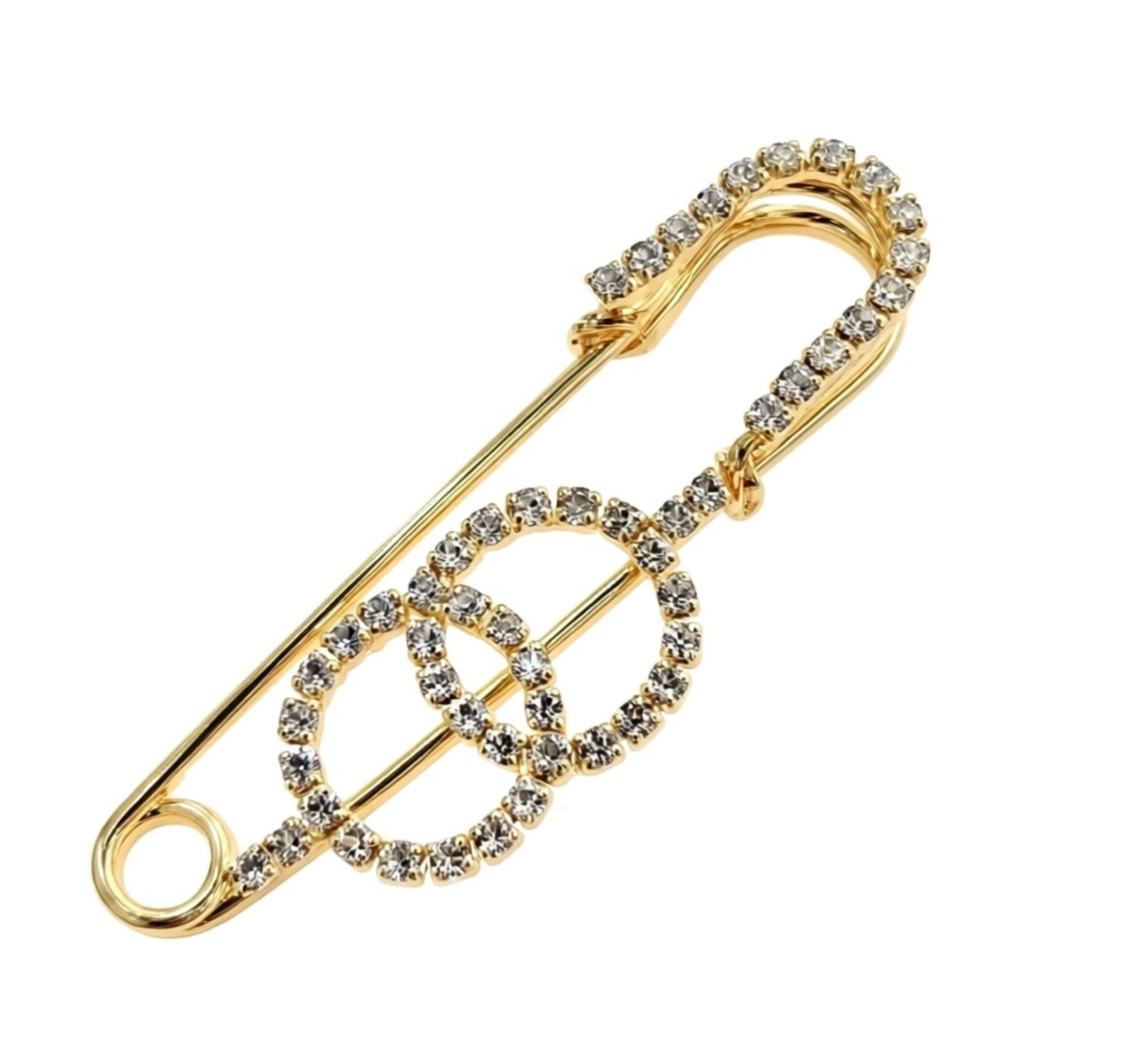 Tim & Simonsen Broche - 637 Pin Circles Broche