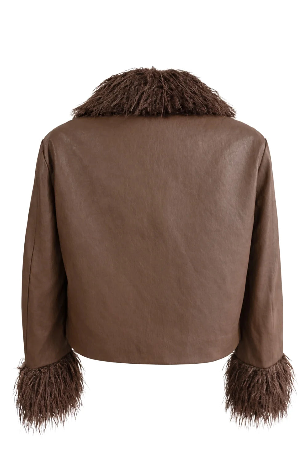 Lollys Laundry Jakke - TracyLL Jakke i Brown