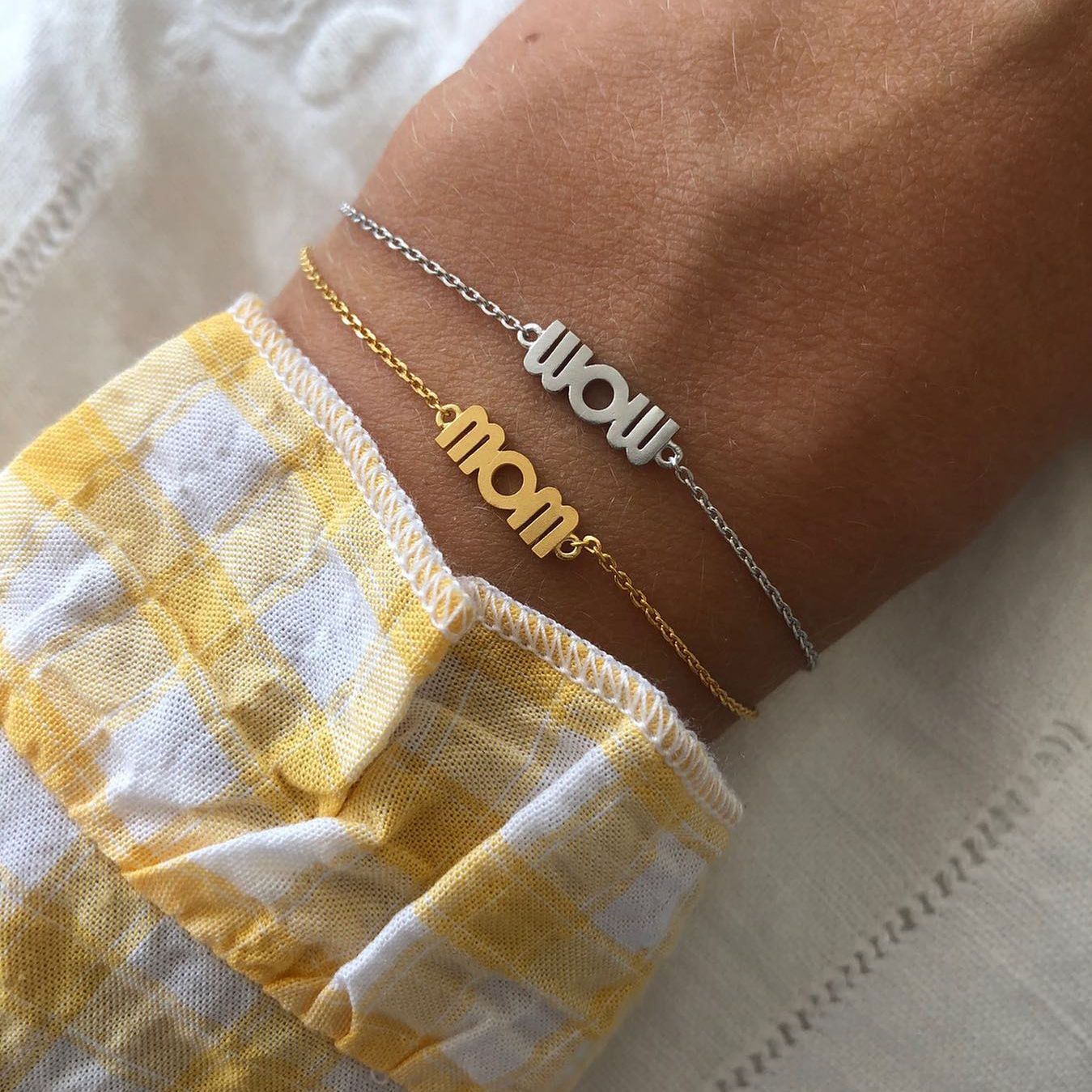 Stine A Armbånd - WOW MOM Armbånd
