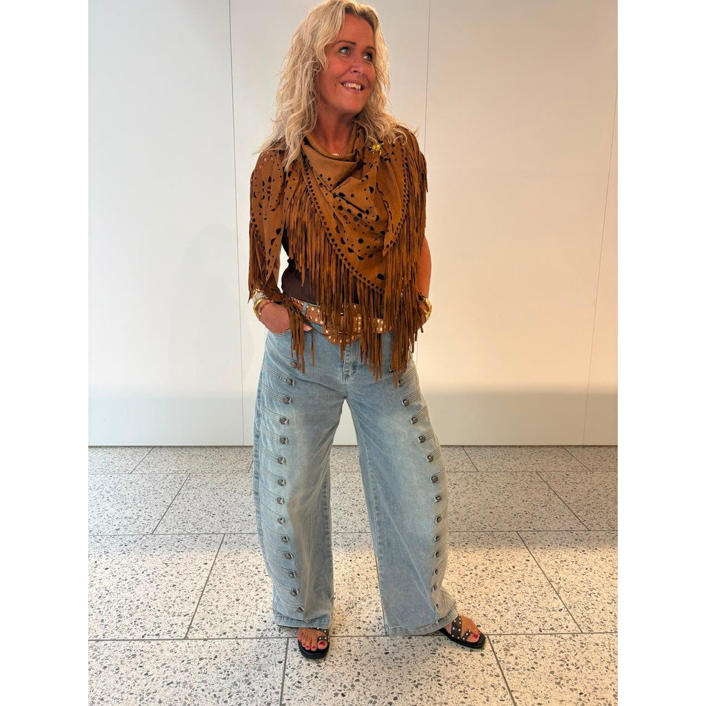 Tim & Simonsen Jeans - TSC149 Michaela Jeans i Light Blue