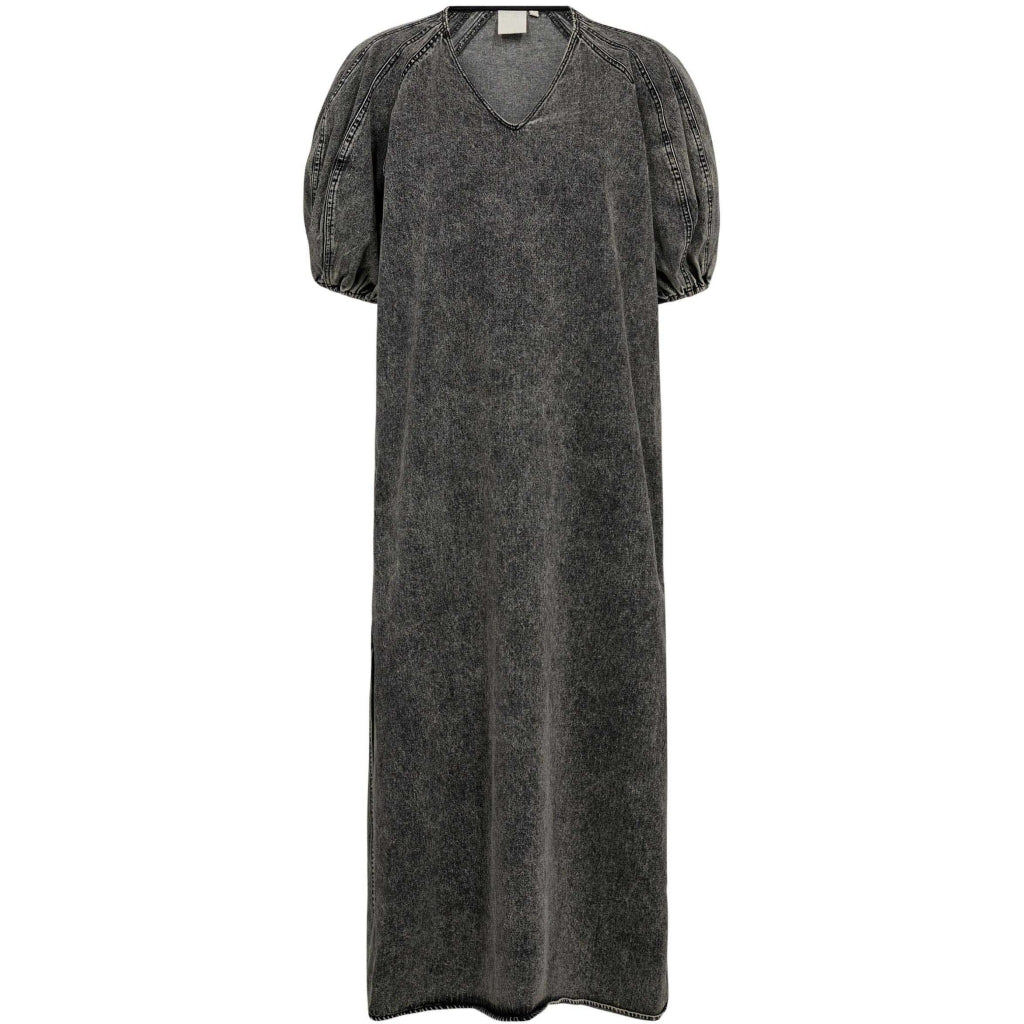 Gossia Kjole - AnninaGO Dia Kjole i Black Snow Wash