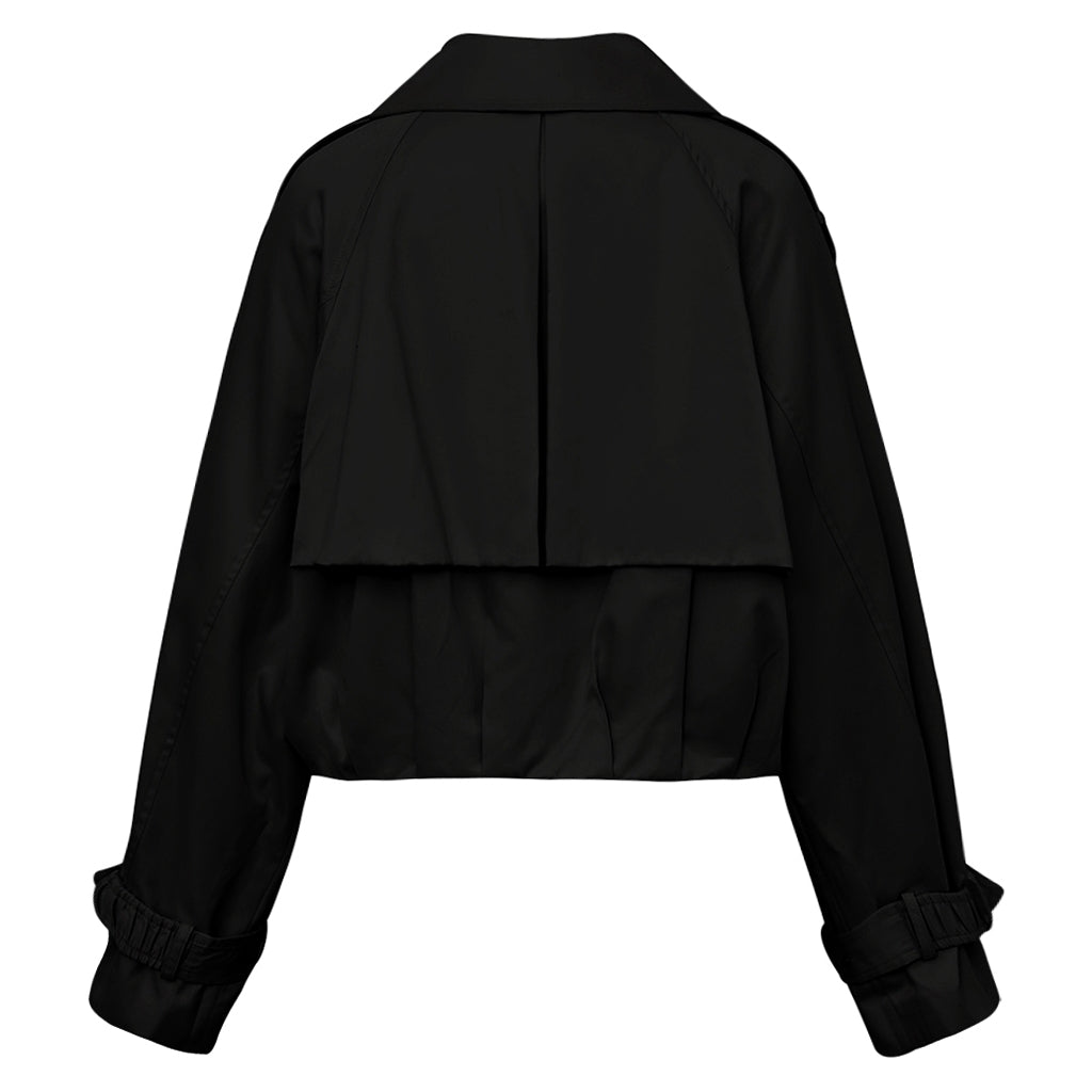 Gossia Jakke - AnnSofieGO Jakke i Sort