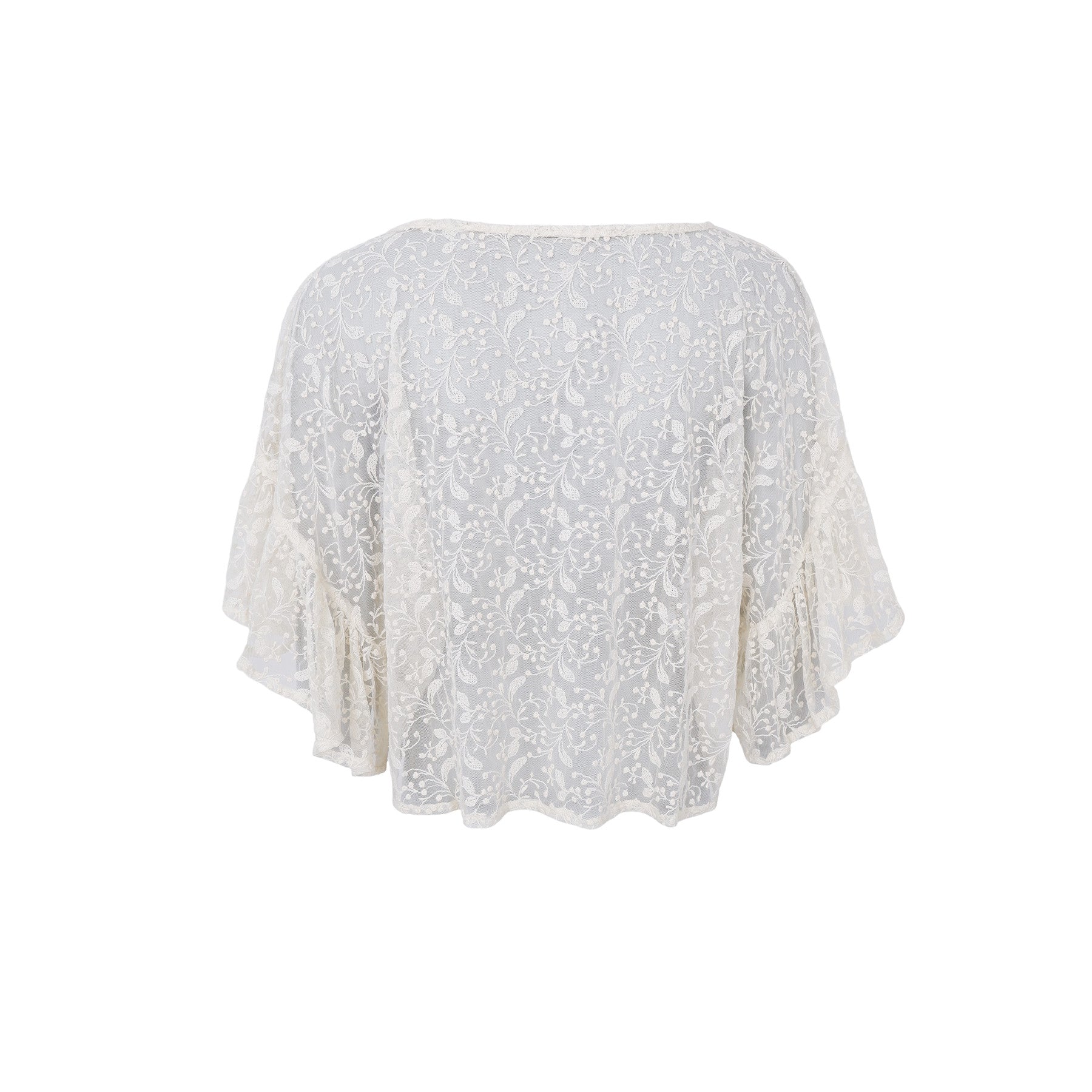 Black Colour Bluse - BcAllas Bluse i Off White