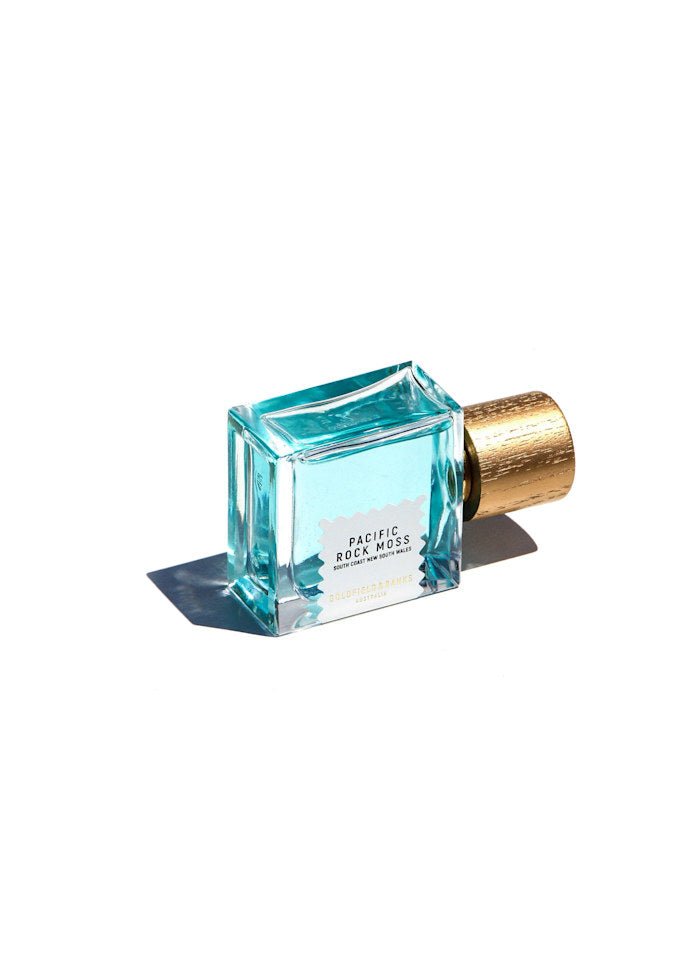 Goldfield & Bangs Parfume - Pacific Rock Moss Parfume 50ml