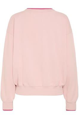 BALL Original Sweat - Basimona Sweat i Pink Dolphin