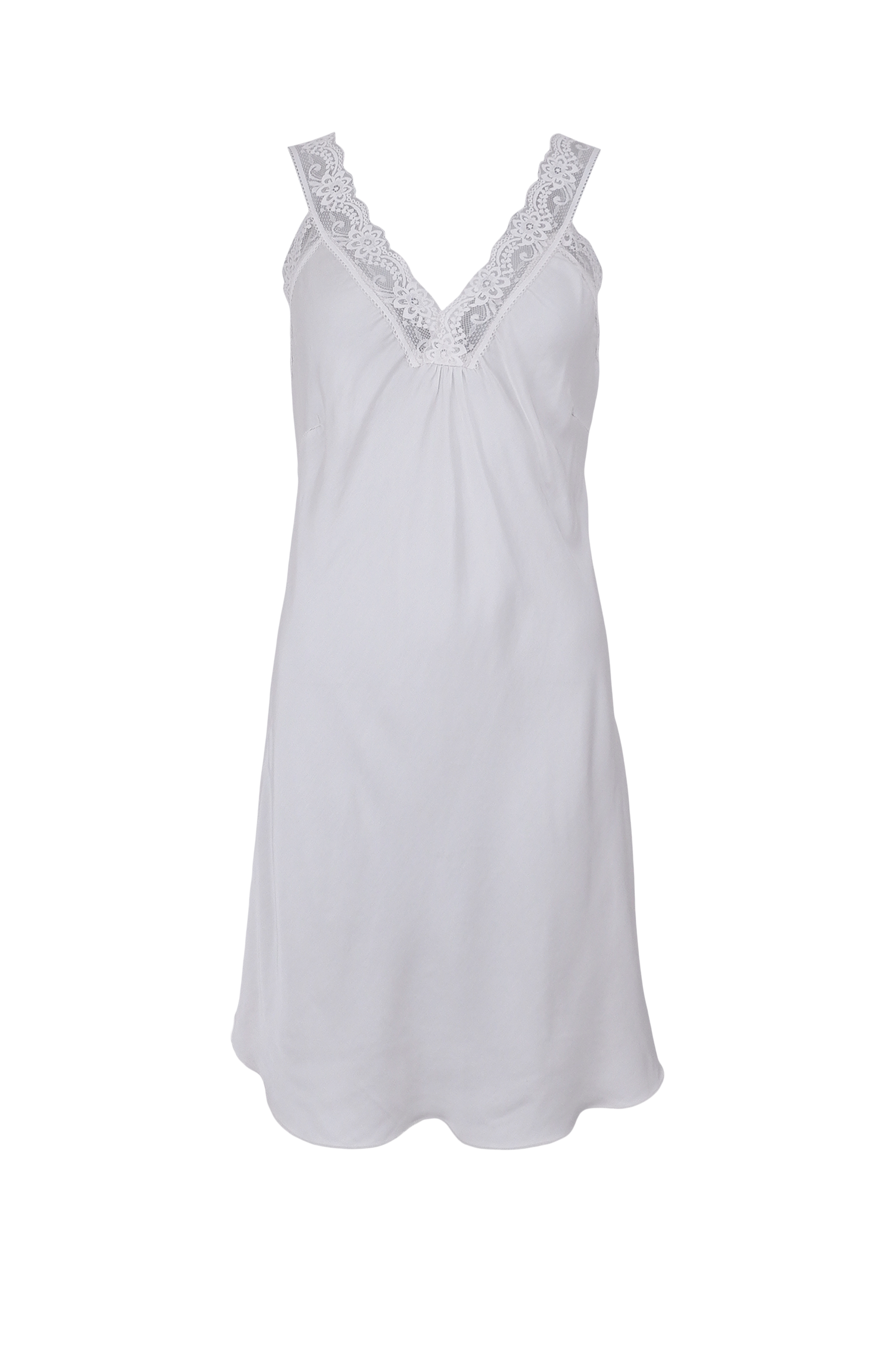 Black Colour Kjole - BcBeate Lang Blonde Kjole i Ivory