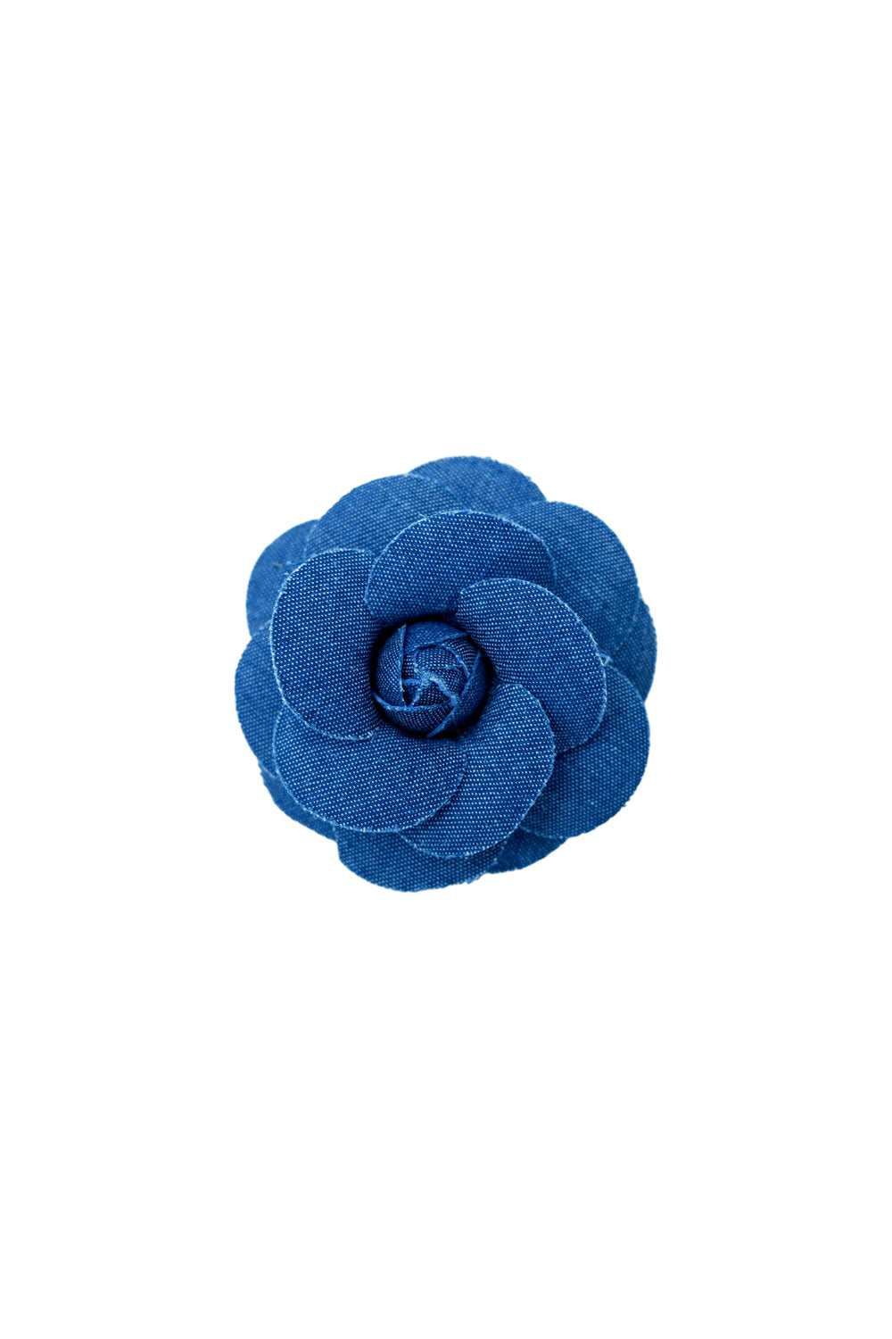 Black Colour - BcDenim Blomst i Denim blå