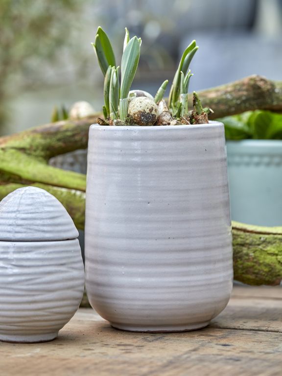 B-Green Interiør Vaser - Feline Vaser i Rose Mix Ø: 13cm