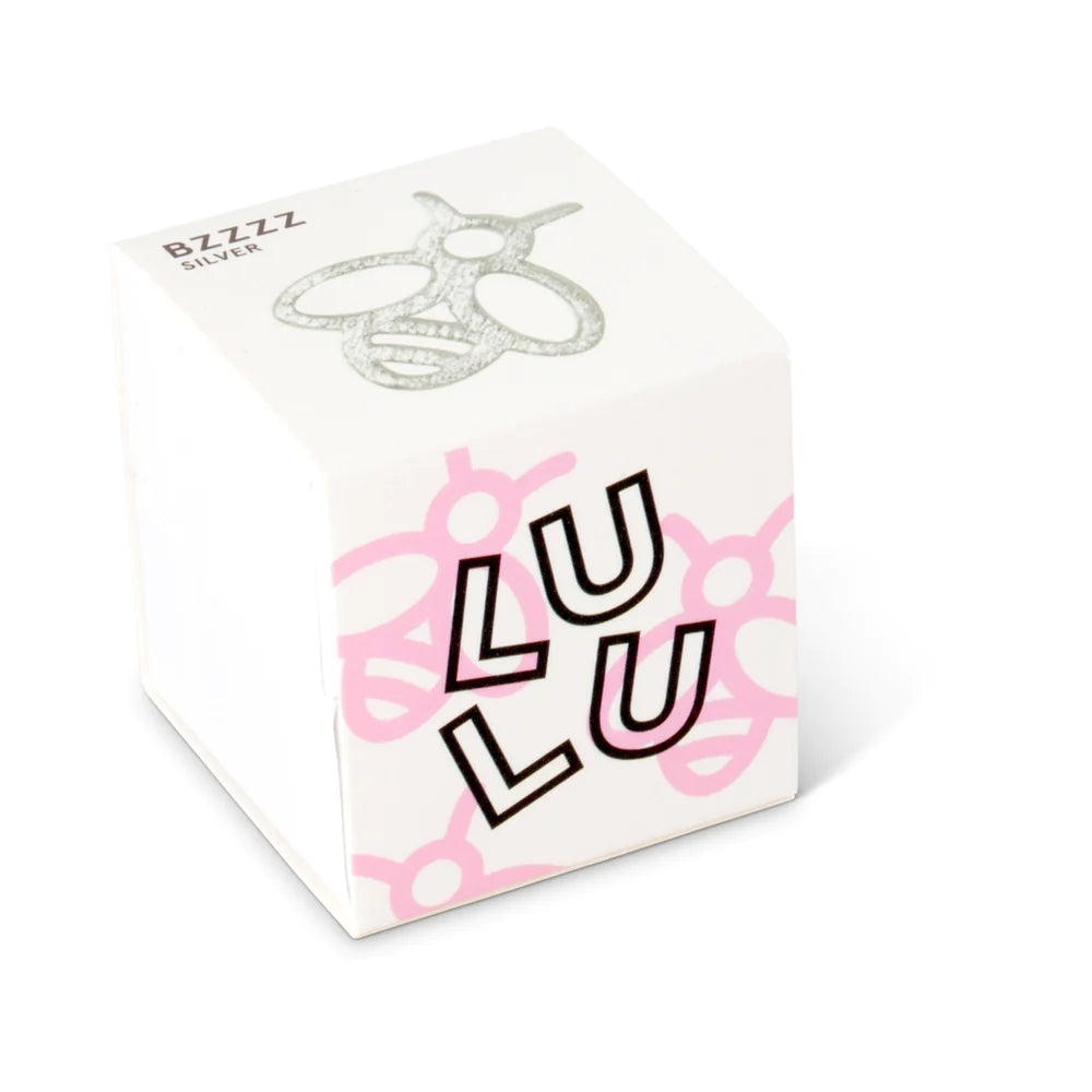 LULU Copenhagen Øreringe - Buzzz Ørering i Sølv