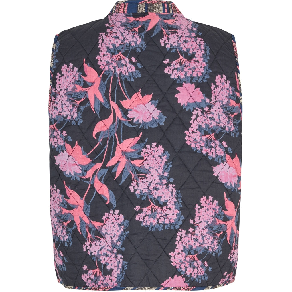 Lollys Laundry Vest - CairoLL Vest i Multi