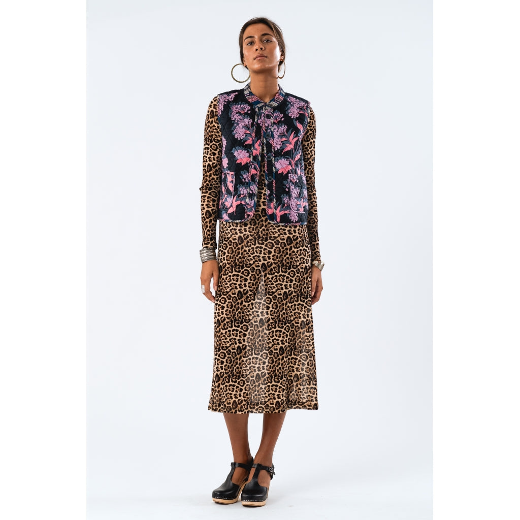 Lollys Laundry Vest - CairoLL Vest i Multi