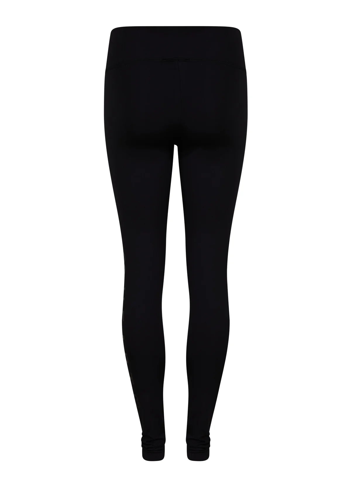 Coster Copenhagen Leggings- CC Heart Erin Logo Legging i Sort