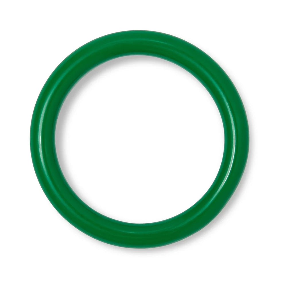 Lulu Copenhagen Ring - Color Ring i Grøn