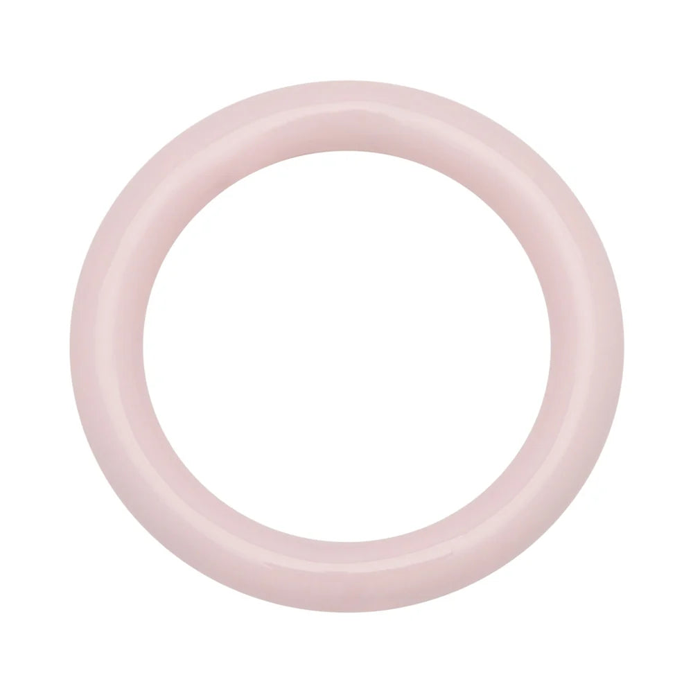 Lulu Copenhagen Ring - Color Ring i Light Pink