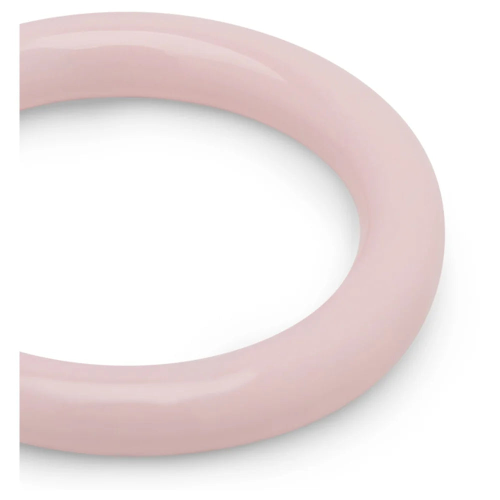 Lulu Copenhagen Ring - Color Ring i Light Pink