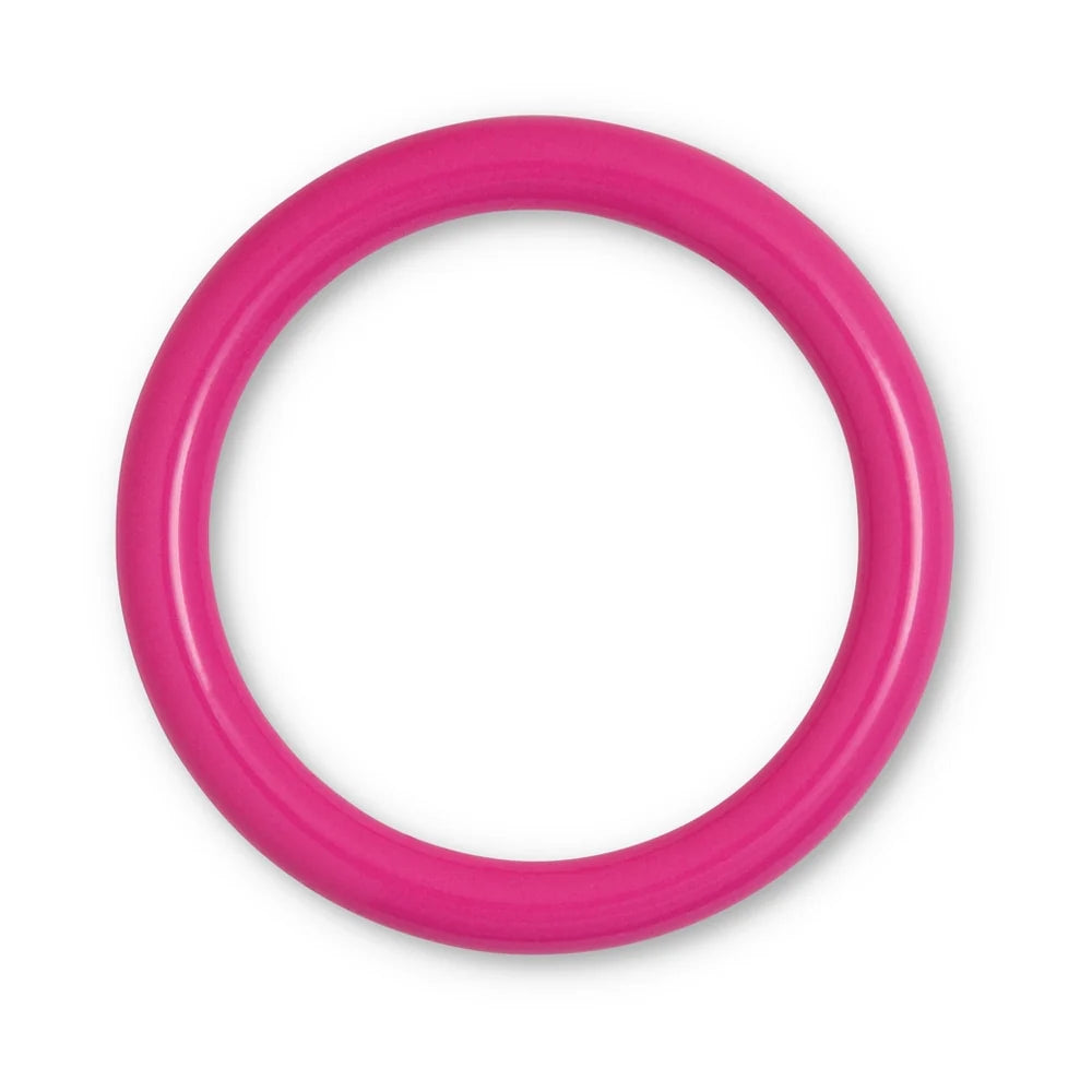 Lulu Copenhagen Ring - Color Ring i Pink