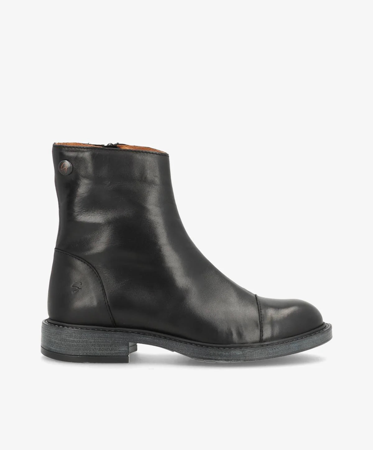 Shoedesign Støvler - Dayton Ankelstøvler i Sort